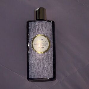 Sugar Lavender Shower Oil